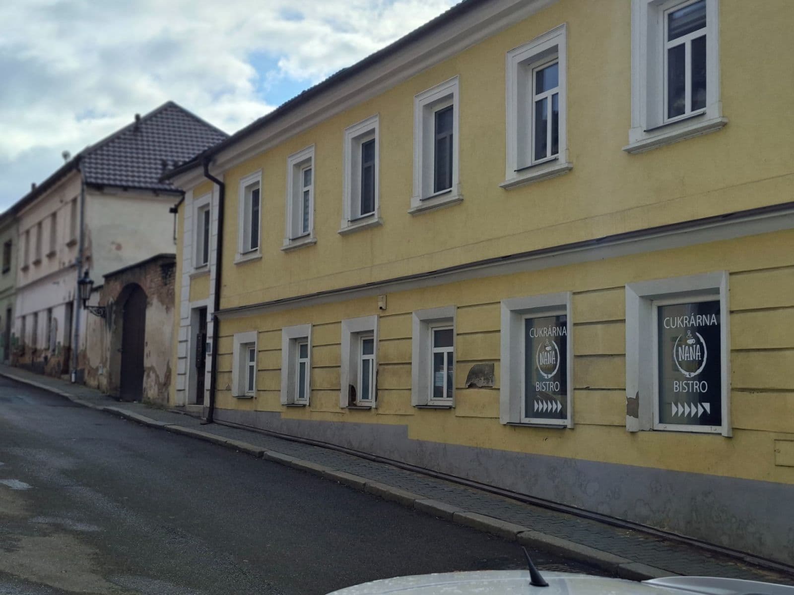 Prodej domu 297 m², pozemek 430 m², Husova, Nepomuk, Plzeňský kraj Prodej domu 297 m², pozemek 430 m², Husova, Nepomuk, Plzeňský kraj