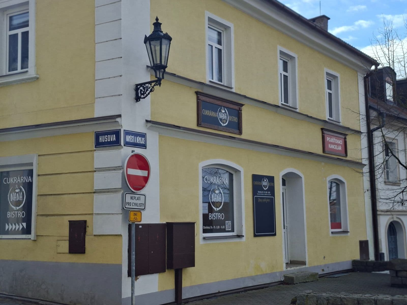 Prodej domu 297 m², pozemek 430 m², Husova, Nepomuk, Plzeňský kraj Prodej domu 297 m², pozemek 430 m², Husova, Nepomuk, Plzeňský kraj