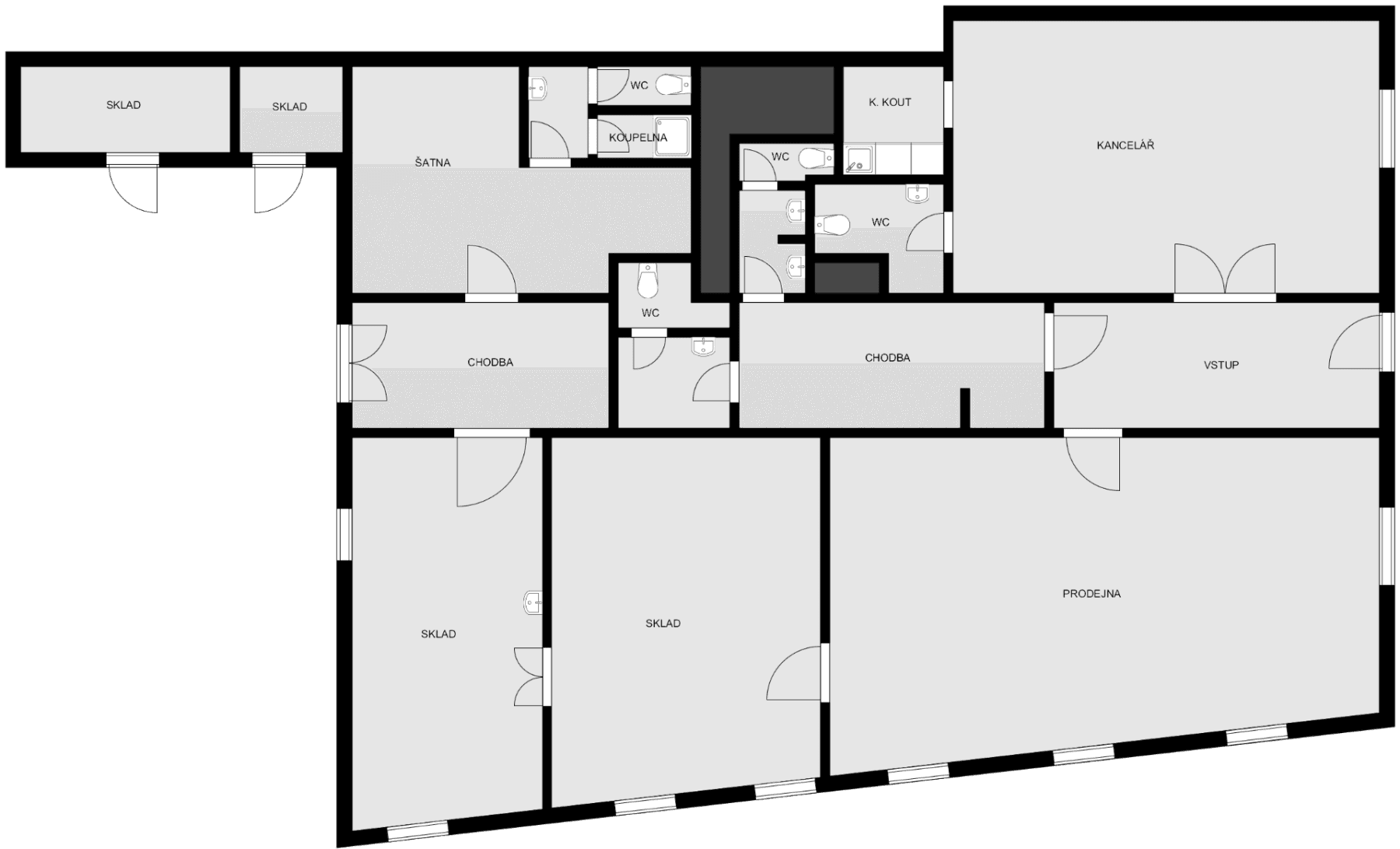 Prodej domu 297 m², pozemek 430 m², Husova, Nepomuk, Plzeňský kraj Prodej domu 297 m², pozemek 430 m², Husova, Nepomuk, Plzeňský kraj