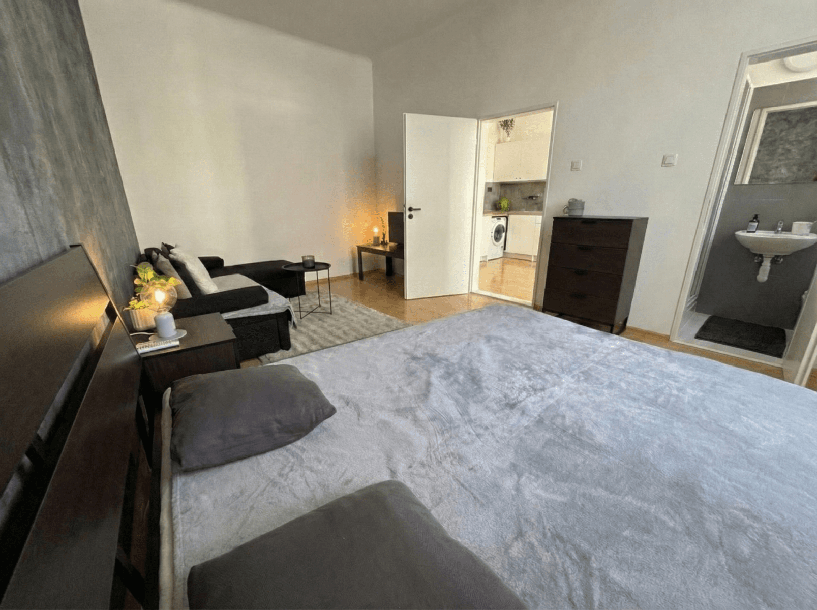 Pronájem bytu 1+1 35 m², Skořepka, Brno, Jihomoravský kraj Pronájem bytu 1+1 35 m², Skořepka, Brno, Jihomoravský kraj