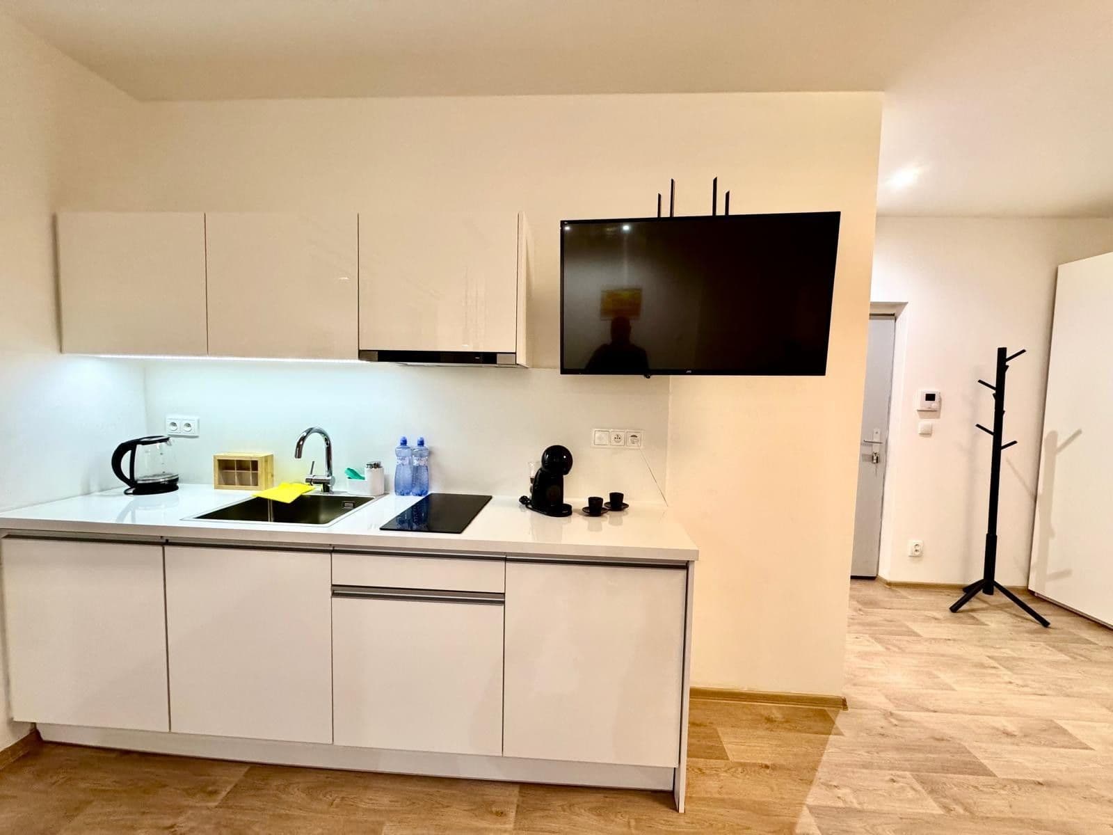 Pronájem bytu 1+kk 50 m², Kobližná, Brno, Jihomoravský kraj Pronájem bytu 1+kk 50 m², Kobližná, Brno, Jihomoravský kraj