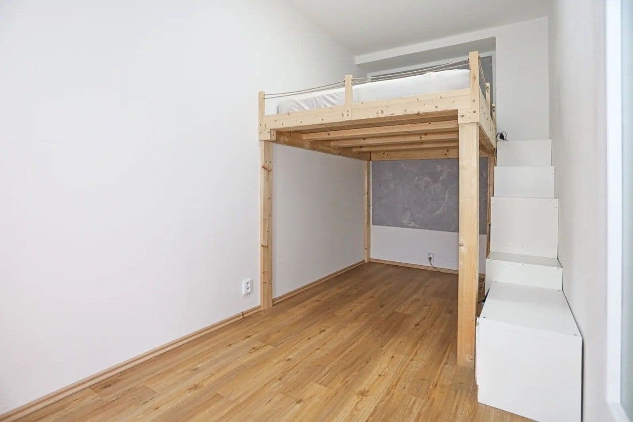 Pronájem bytu 2+kk 43 m², U Staré plynárny, Praha, Praha Pronájem bytu 2+kk 43 m², U Staré plynárny, Praha, Praha