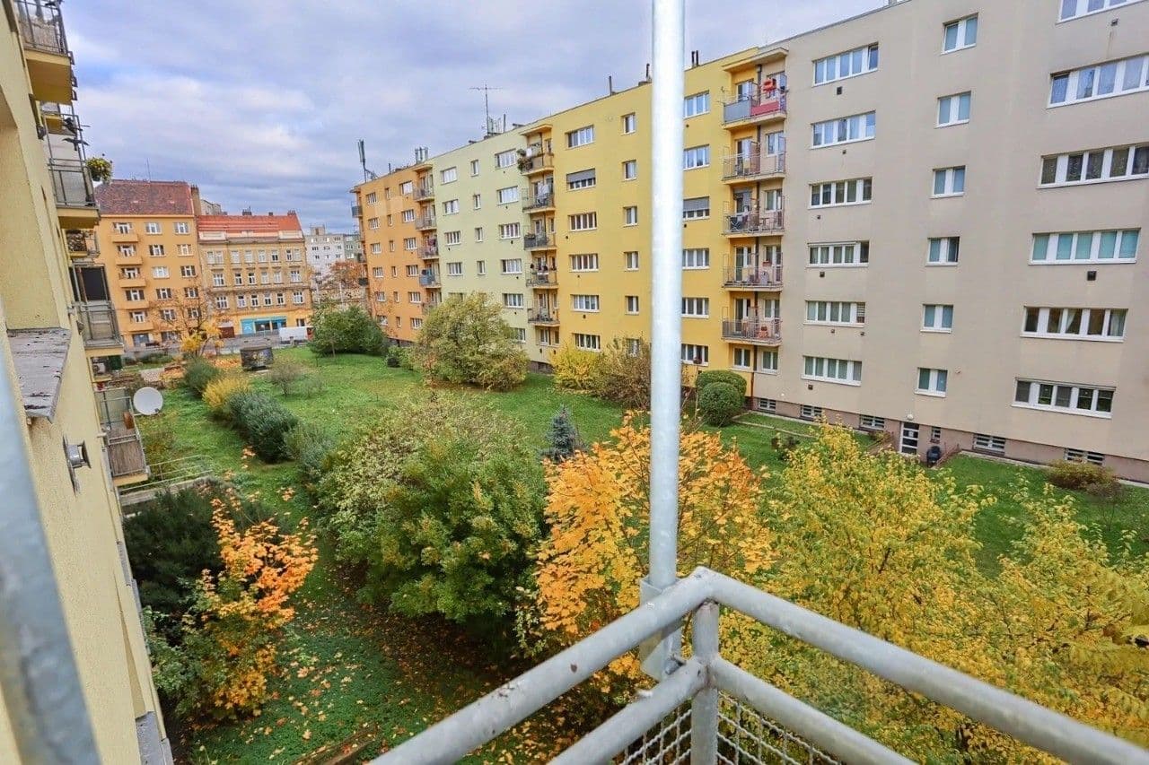 Pronájem bytu 2+kk 43 m², U Staré plynárny, Praha, Praha Pronájem bytu 2+kk 43 m², U Staré plynárny, Praha, Praha