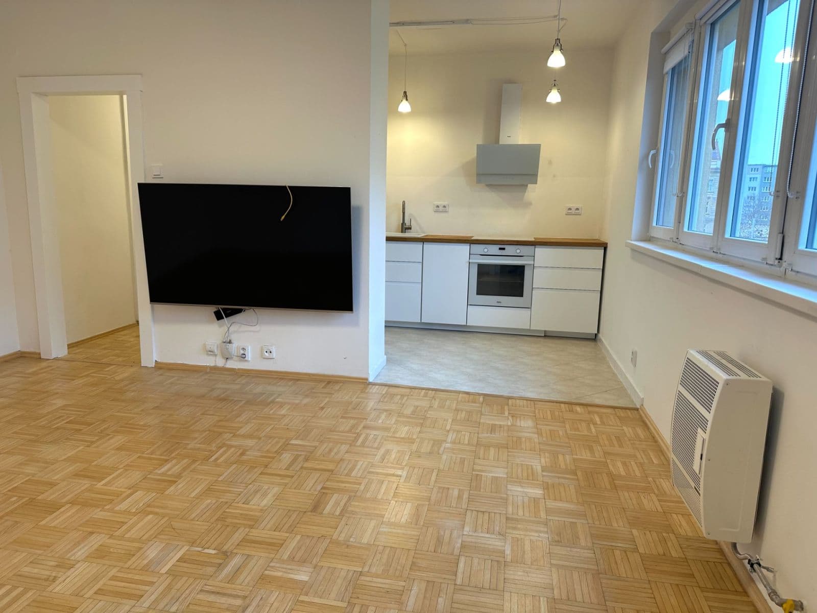 Pronájem bytu 2+kk 43 m², U Staré plynárny, Praha, Praha Pronájem bytu 2+kk 43 m², U Staré plynárny, Praha, Praha