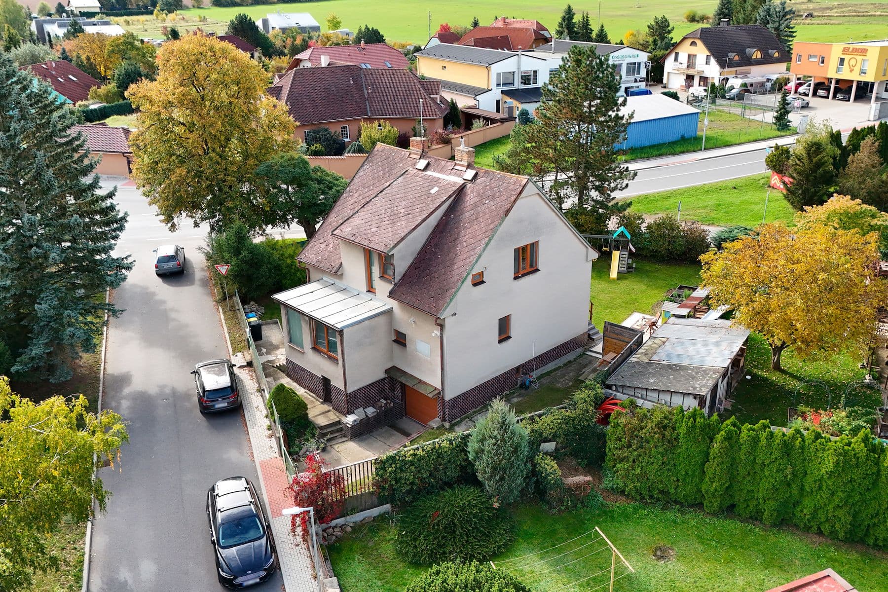 Prodej domu 123 m², pozemek 569 m², Okružní, Dobříš, Středočeský kraj Prodej domu 123 m², pozemek 569 m², Okružní, Dobříš, Středočeský kraj