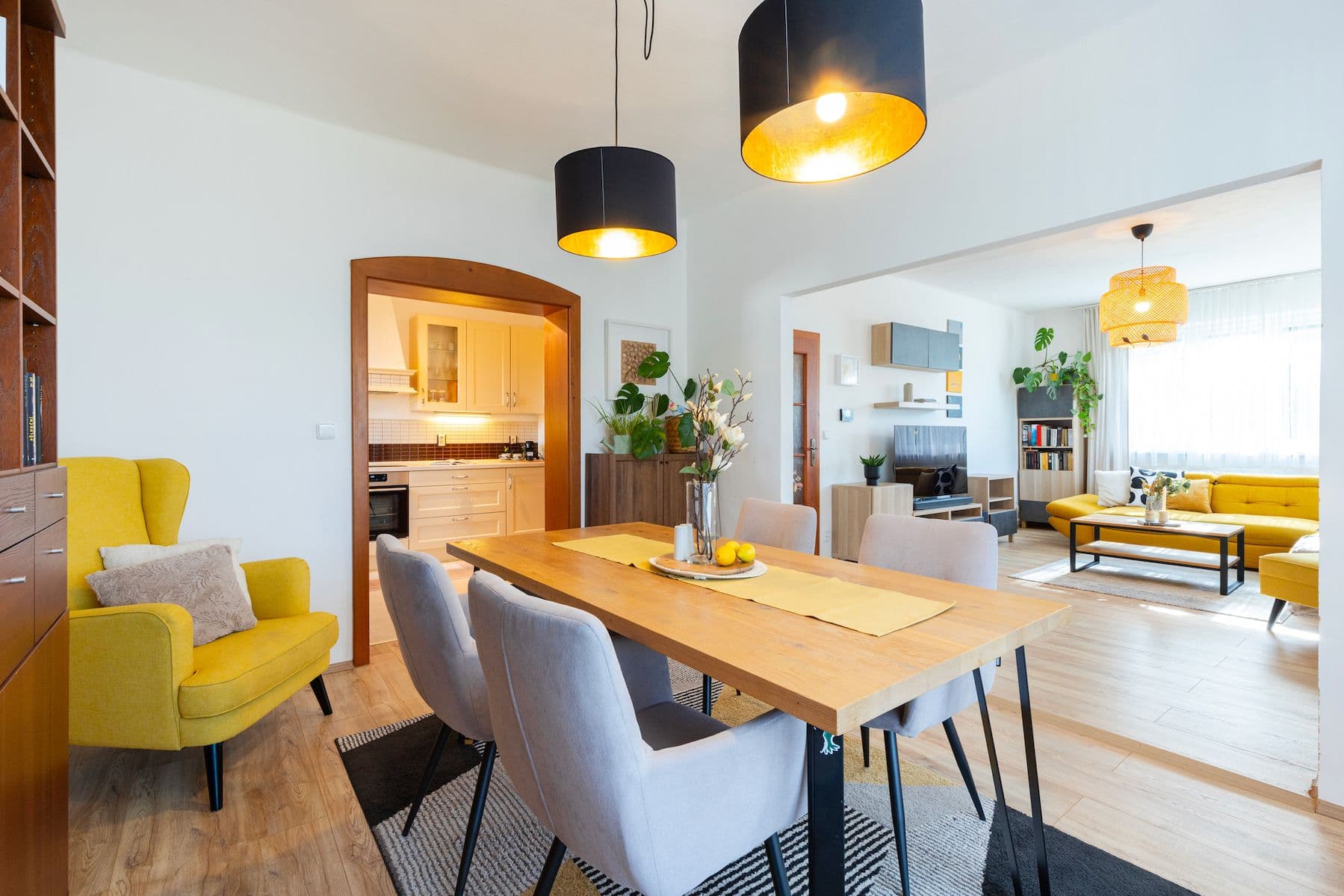 Prodej domu 123 m², pozemek 569 m², Okružní, Dobříš, Středočeský kraj Prodej domu 123 m², pozemek 569 m², Okružní, Dobříš, Středočeský kraj