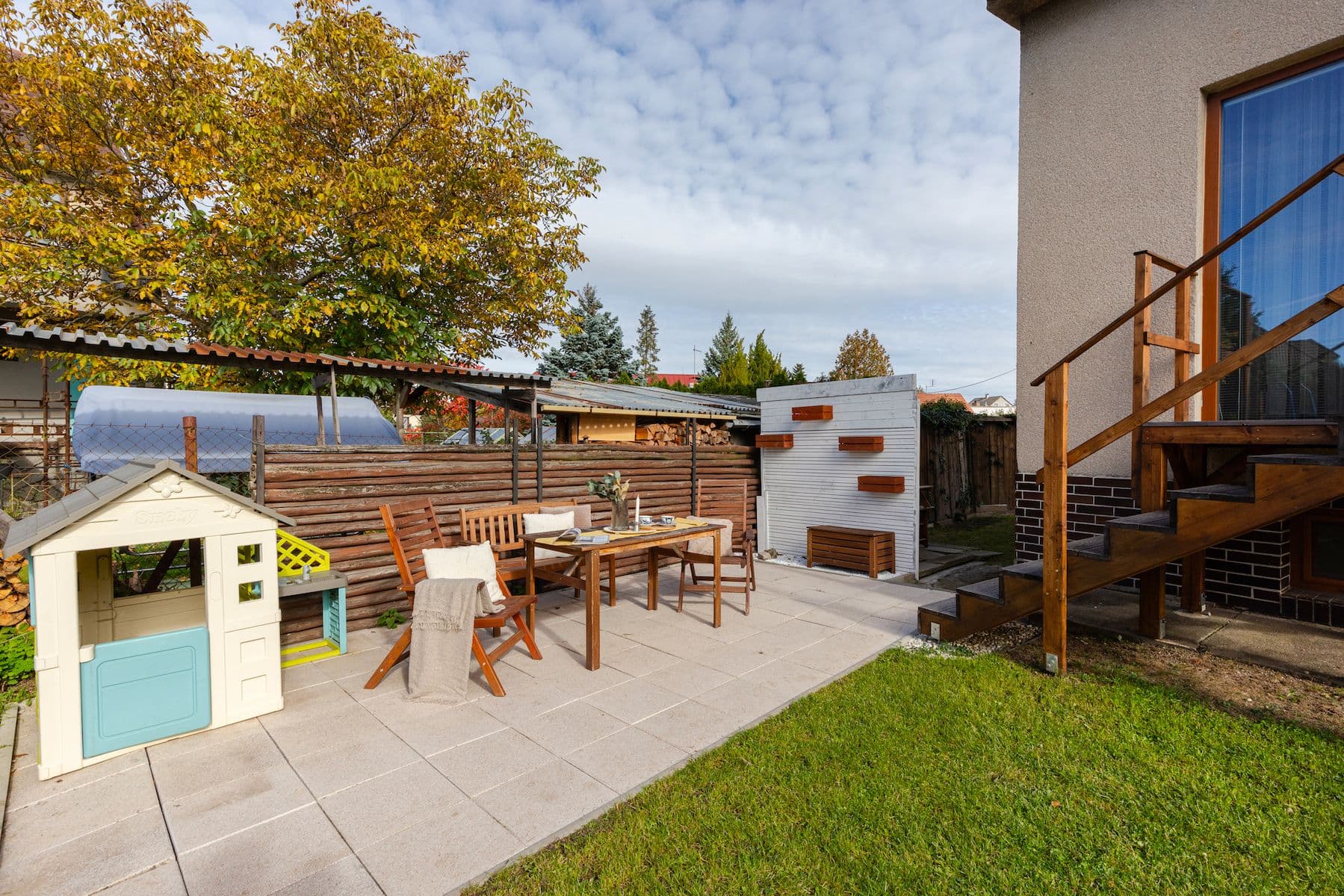 Prodej domu 123 m², pozemek 569 m², Okružní, Dobříš, Středočeský kraj Prodej domu 123 m², pozemek 569 m², Okružní, Dobříš, Středočeský kraj