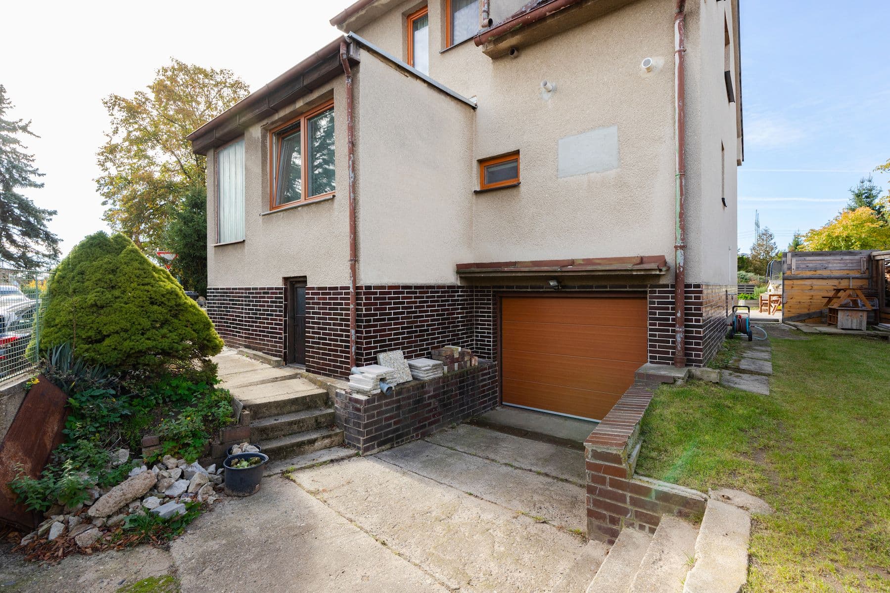 Prodej domu 123 m², pozemek 569 m², Okružní, Dobříš, Středočeský kraj Prodej domu 123 m², pozemek 569 m², Okružní, Dobříš, Středočeský kraj