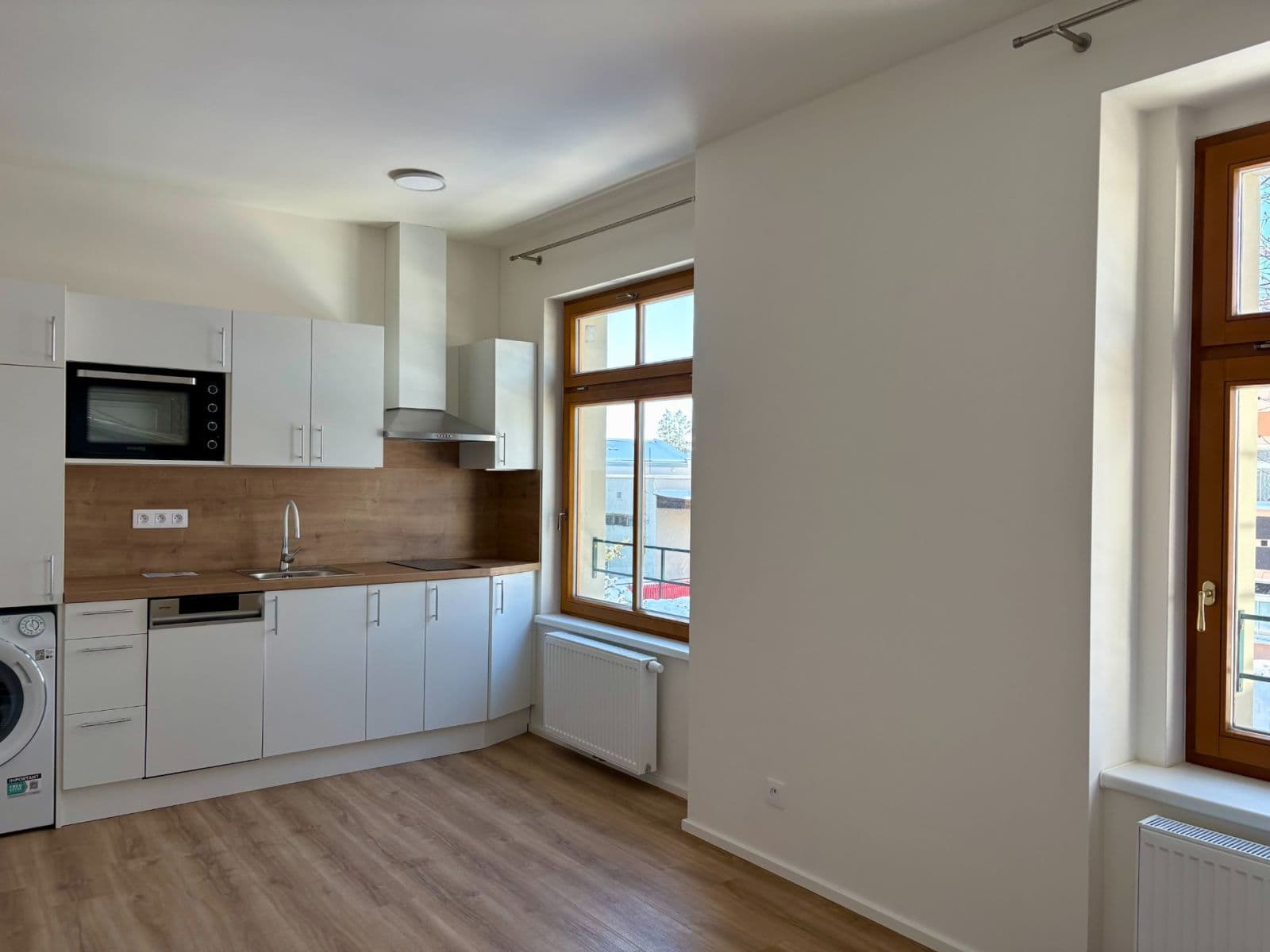Pronájem bytu 1+kk 28 m², Jenečská, Praha, Praha Pronájem bytu 1+kk 28 m², Jenečská, Praha, Praha