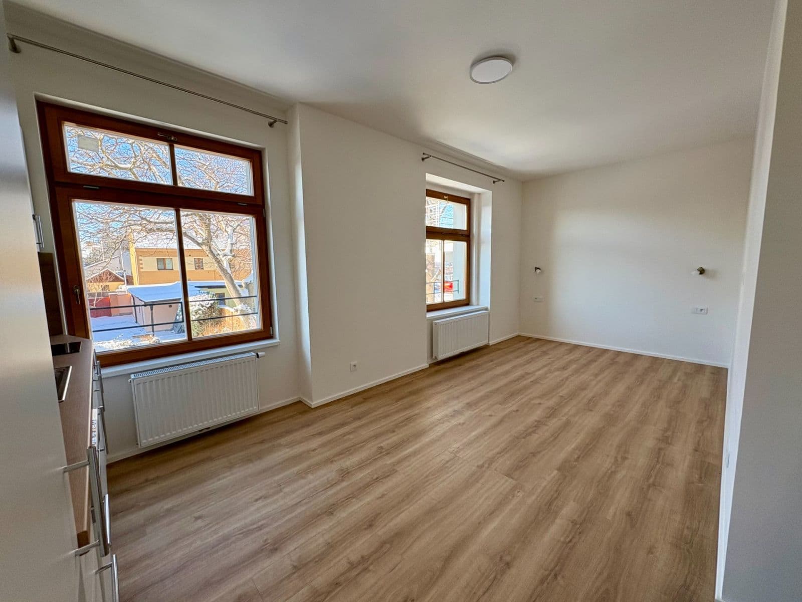 Pronájem bytu 1+kk 28 m², Jenečská, Praha, Praha Pronájem bytu 1+kk 28 m², Jenečská, Praha, Praha