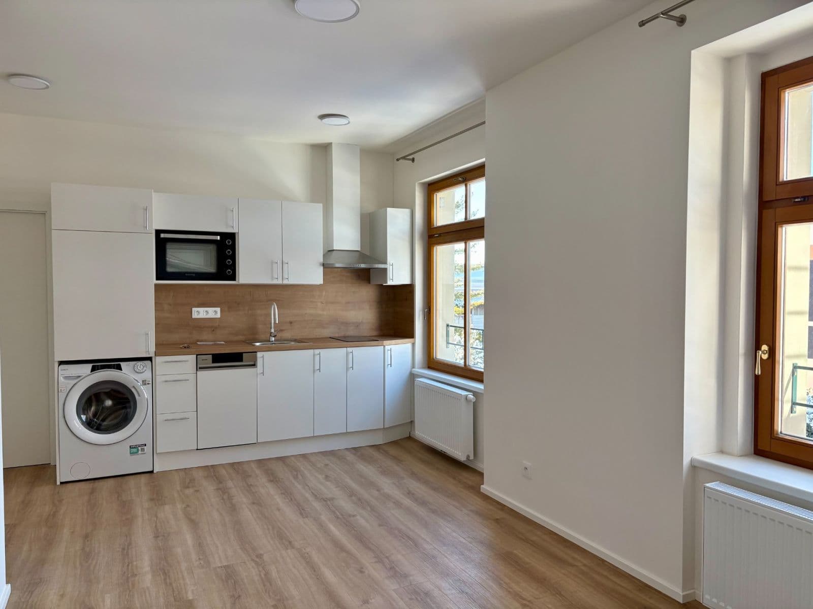 Pronájem bytu 1+kk 28 m², Jenečská, Praha, Praha Pronájem bytu 1+kk 28 m², Jenečská, Praha, Praha