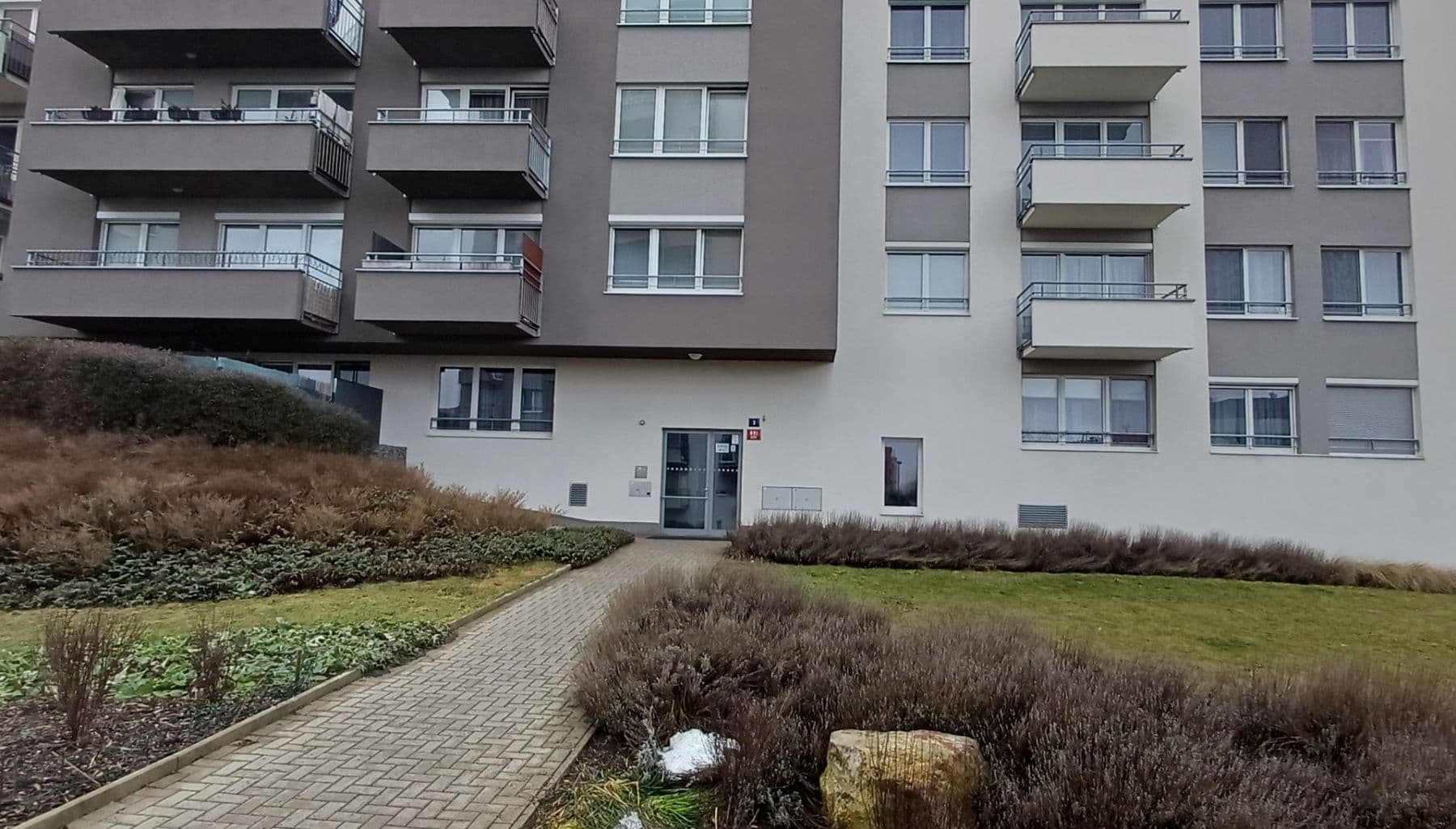 Pronájem bytu 2+kk 45 m², Hlučkova, Praha, Praha Pronájem bytu 2+kk 45 m², Hlučkova, Praha, Praha