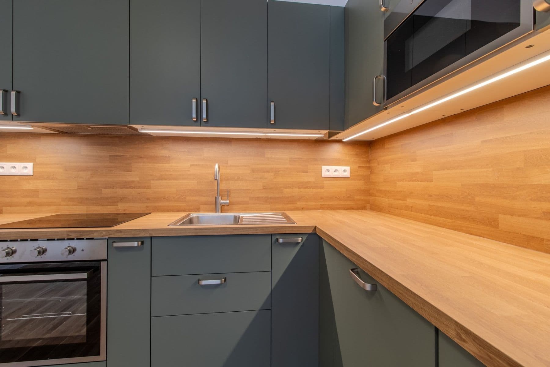 Pronájem bytu 2+kk 45 m², Zelená, Praha, Praha Pronájem bytu 2+kk 45 m², Zelená, Praha, Praha