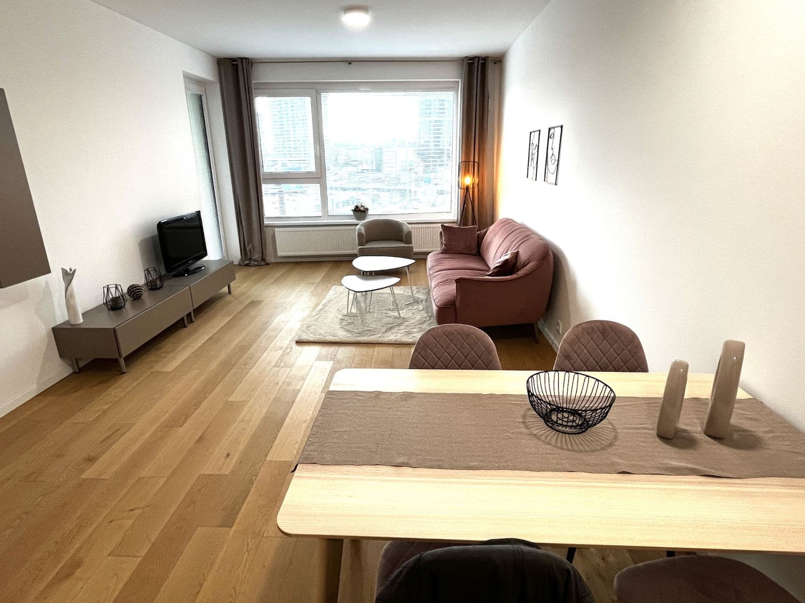 Pronájem bytu 2+1 57 m², Súkennícka, Ružinov, Bratislavský kraj Pronájem bytu 2+1 57 m², Súkennícka, Ružinov, Bratislavský kraj