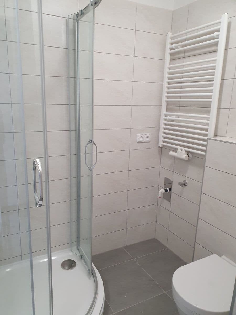 Pronájem bytu 1+kk 27 m², V Závětří, Praha, Praha Pronájem bytu 1+kk 27 m², V Závětří, Praha, Praha