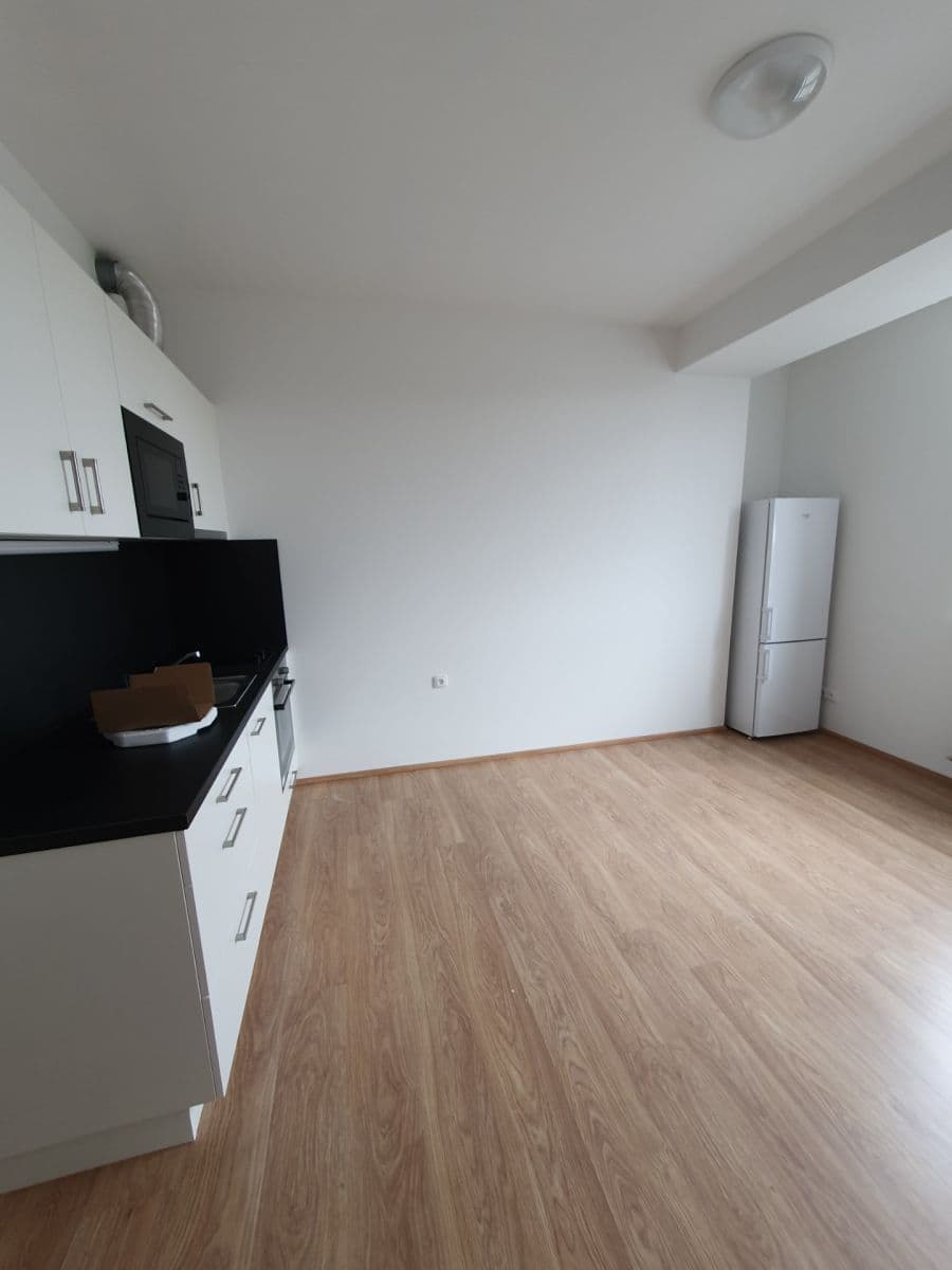Pronájem bytu 1+kk 27 m², V Závětří, Praha, Praha Pronájem bytu 1+kk 27 m², V Závětří, Praha, Praha