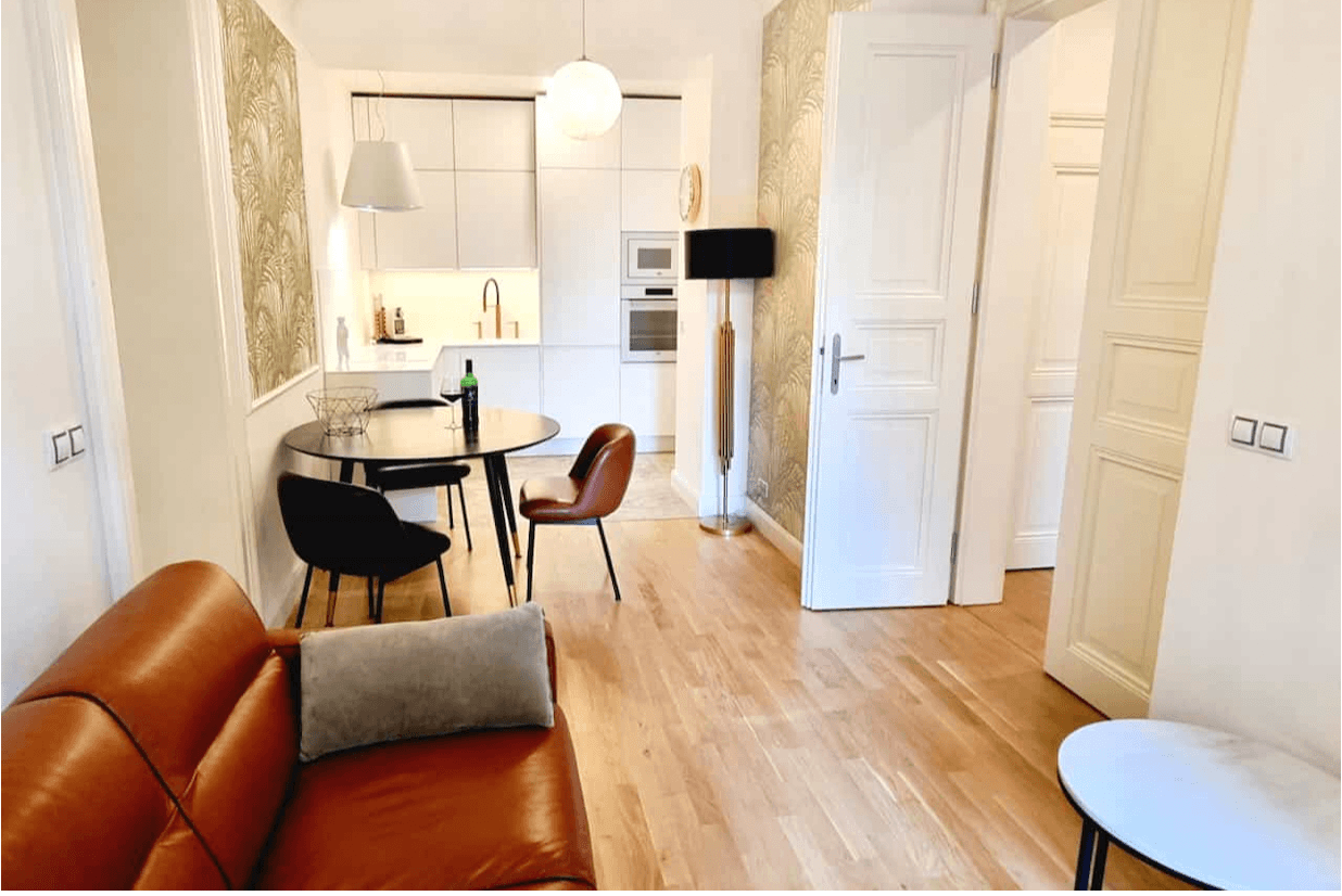 Pronájem bytu 2+kk 70 m², U Rajské zahrady, Praha, Praha Pronájem bytu 2+kk 70 m², U Rajské zahrady, Praha, Praha