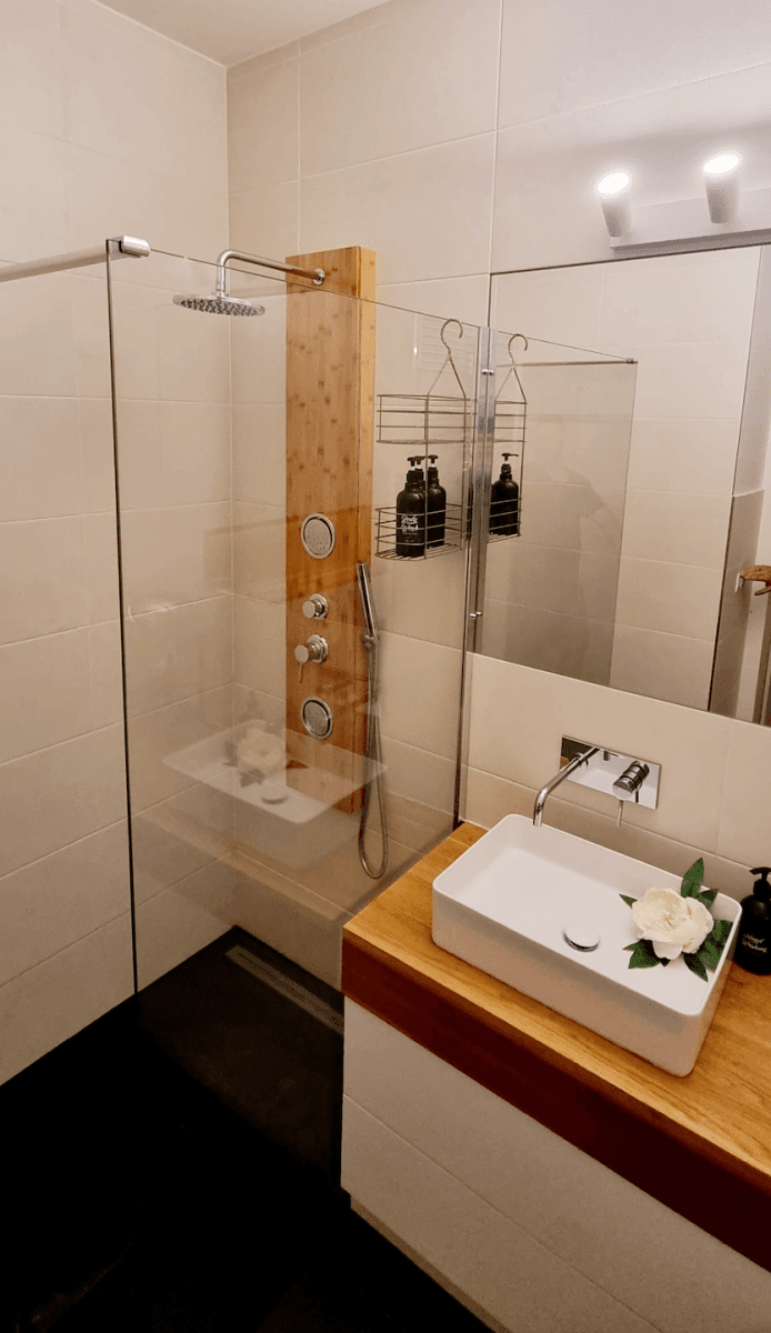 Pronájem bytu 2+kk 70 m², U Rajské zahrady, Praha, Praha Pronájem bytu 2+kk 70 m², U Rajské zahrady, Praha, Praha