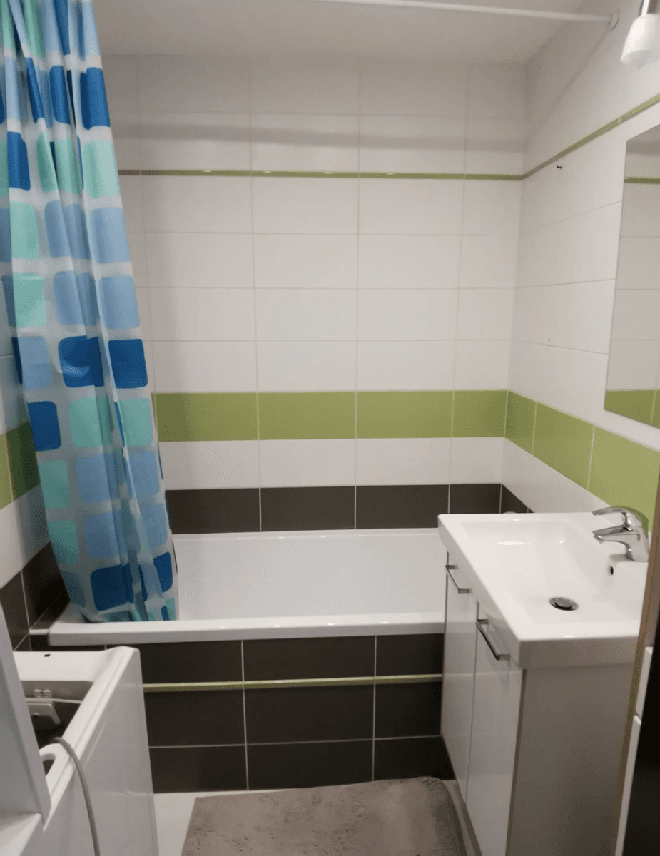 Pronájem bytu 2+1 55 m², Vratimovská, Praha, Praha Pronájem bytu 2+1 55 m², Vratimovská, Praha, Praha