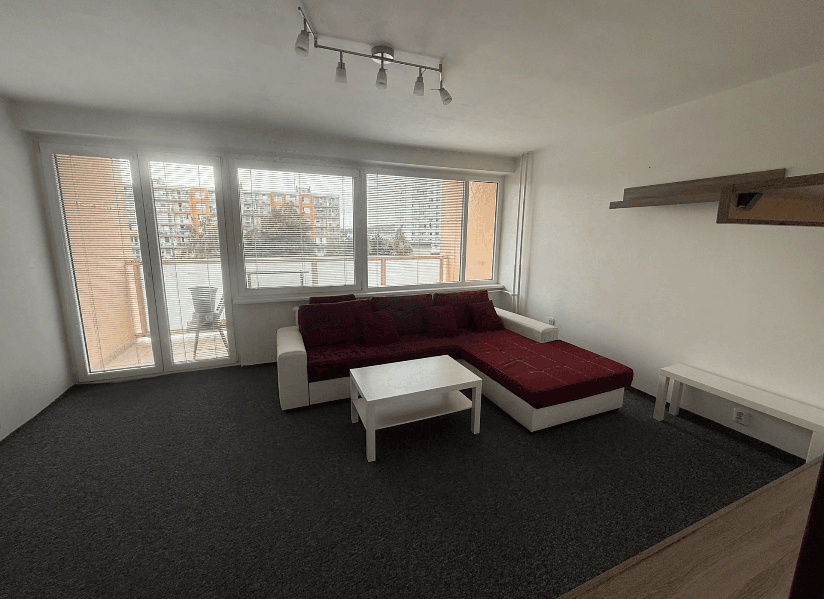 Pronájem bytu 2+1 55 m², Vratimovská, Praha, Praha Pronájem bytu 2+1 55 m², Vratimovská, Praha, Praha