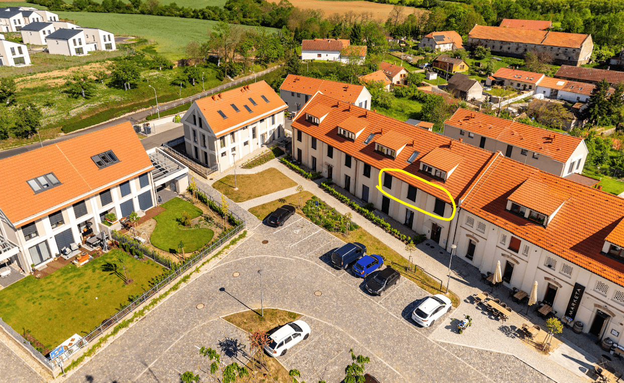 Prodej bytu 3+kk 86 m², Ke Tvrzi, Praha, Praha Prodej bytu 3+kk 86 m², Ke Tvrzi, Praha, Praha