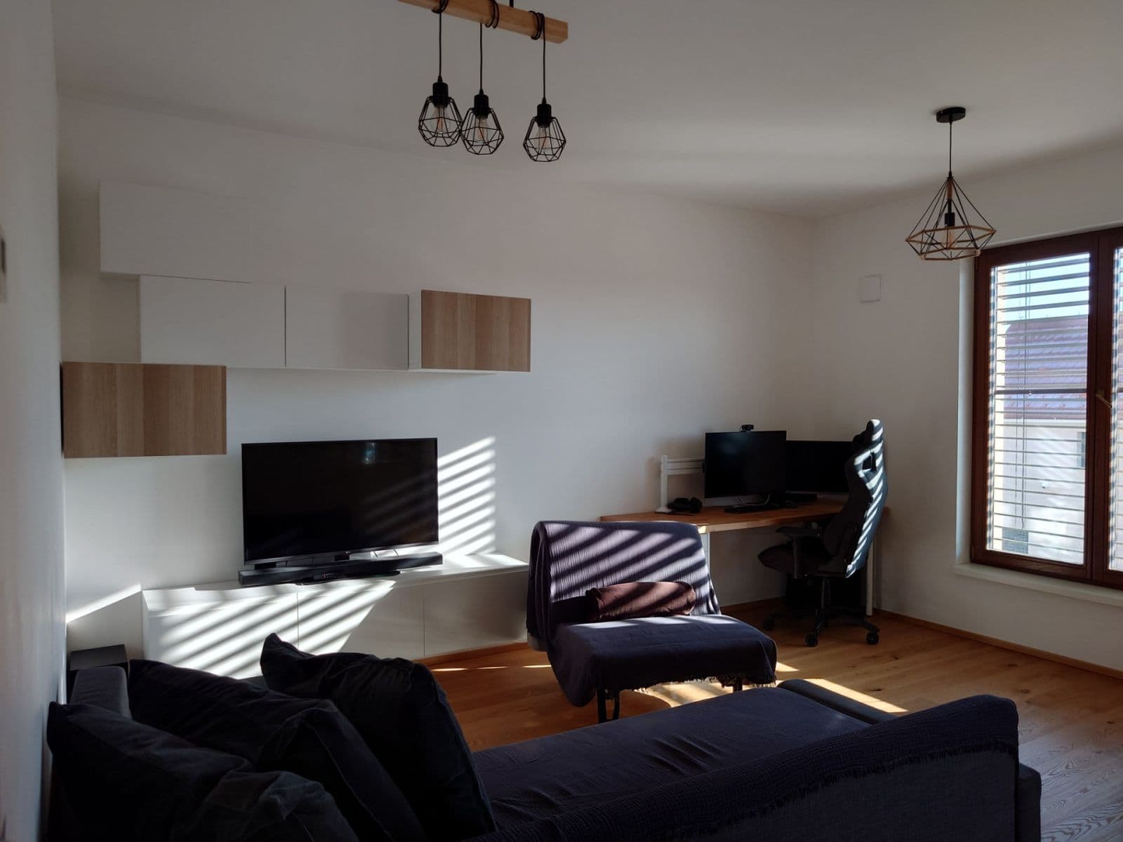 Prodej bytu 3+kk 86 m², Ke Tvrzi, Praha, Praha Prodej bytu 3+kk 86 m², Ke Tvrzi, Praha, Praha
