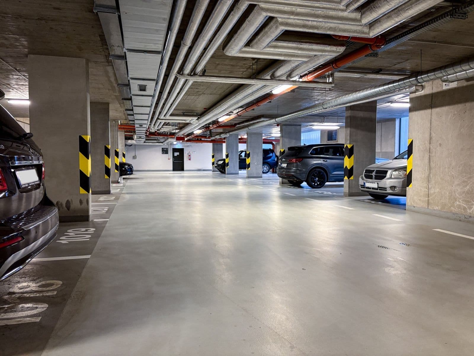 Pronájem garáže 15 m², Saarinenova, Praha, Praha Pronájem garáže 15 m², Saarinenova, Praha, Praha