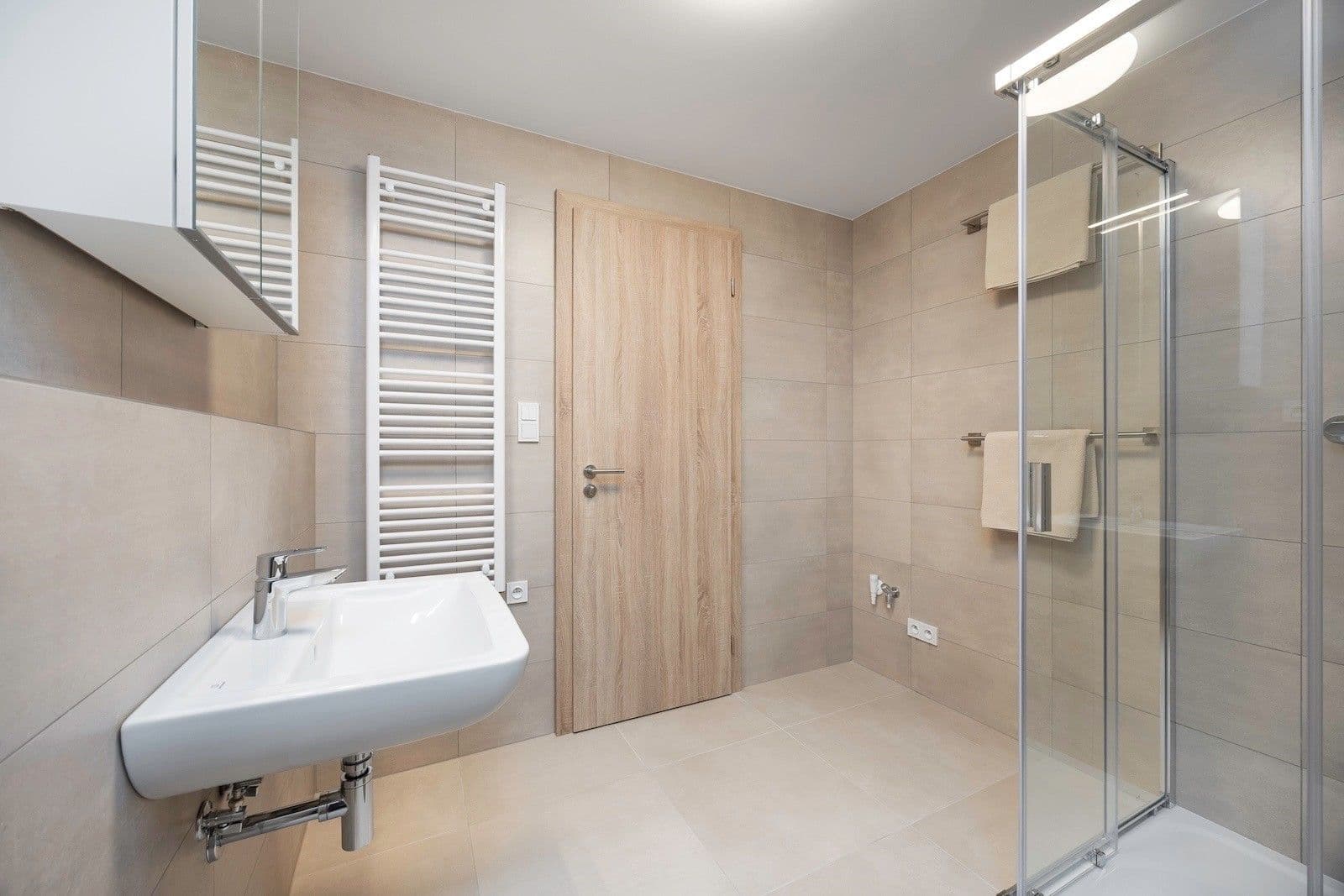 Pronájem bytu 2+kk 55 m², Tupolevova, Praha, Praha Pronájem bytu 2+kk 55 m², Tupolevova, Praha, Praha