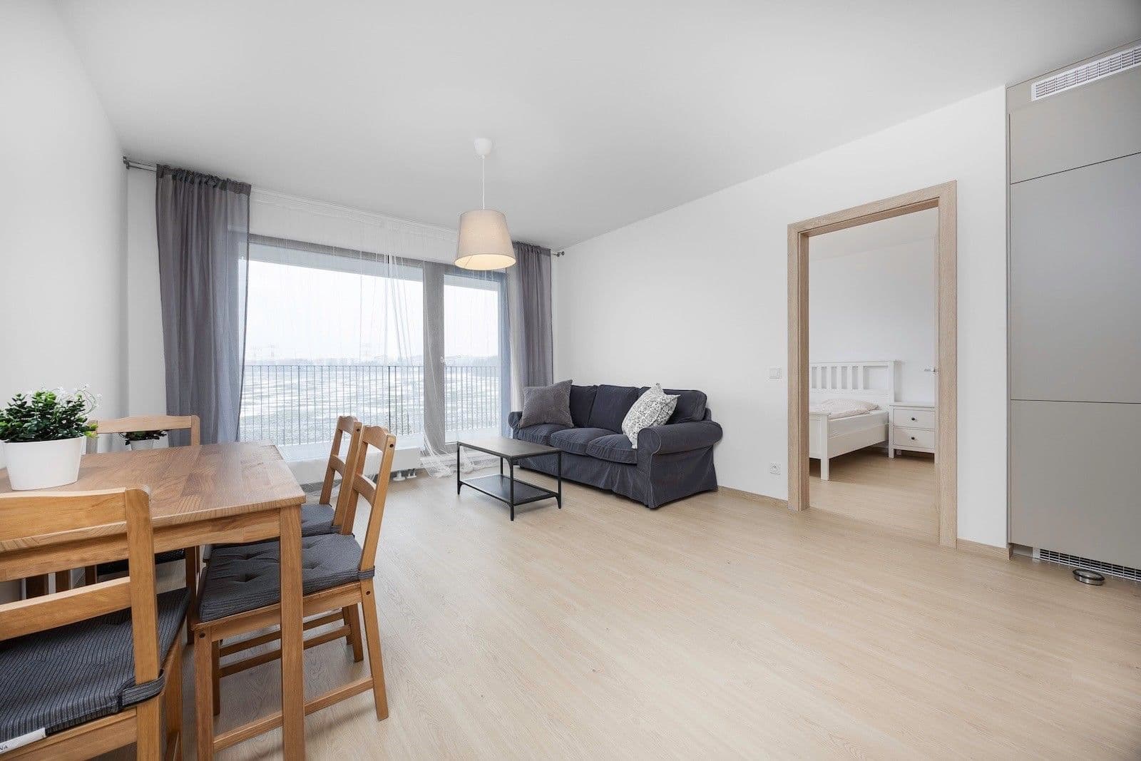 Pronájem bytu 2+kk 55 m², Tupolevova, Praha, Praha Pronájem bytu 2+kk 55 m², Tupolevova, Praha, Praha
