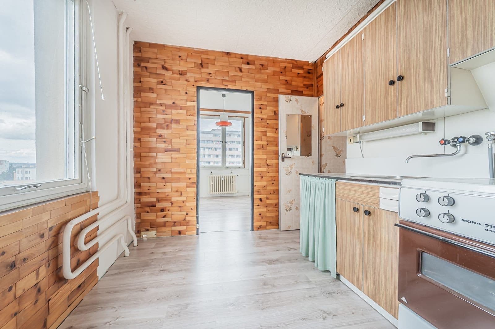 Pronájem bytu 4+kk 62 m², Tajovského, Praha, Praha Pronájem bytu 4+kk 62 m², Tajovského, Praha, Praha