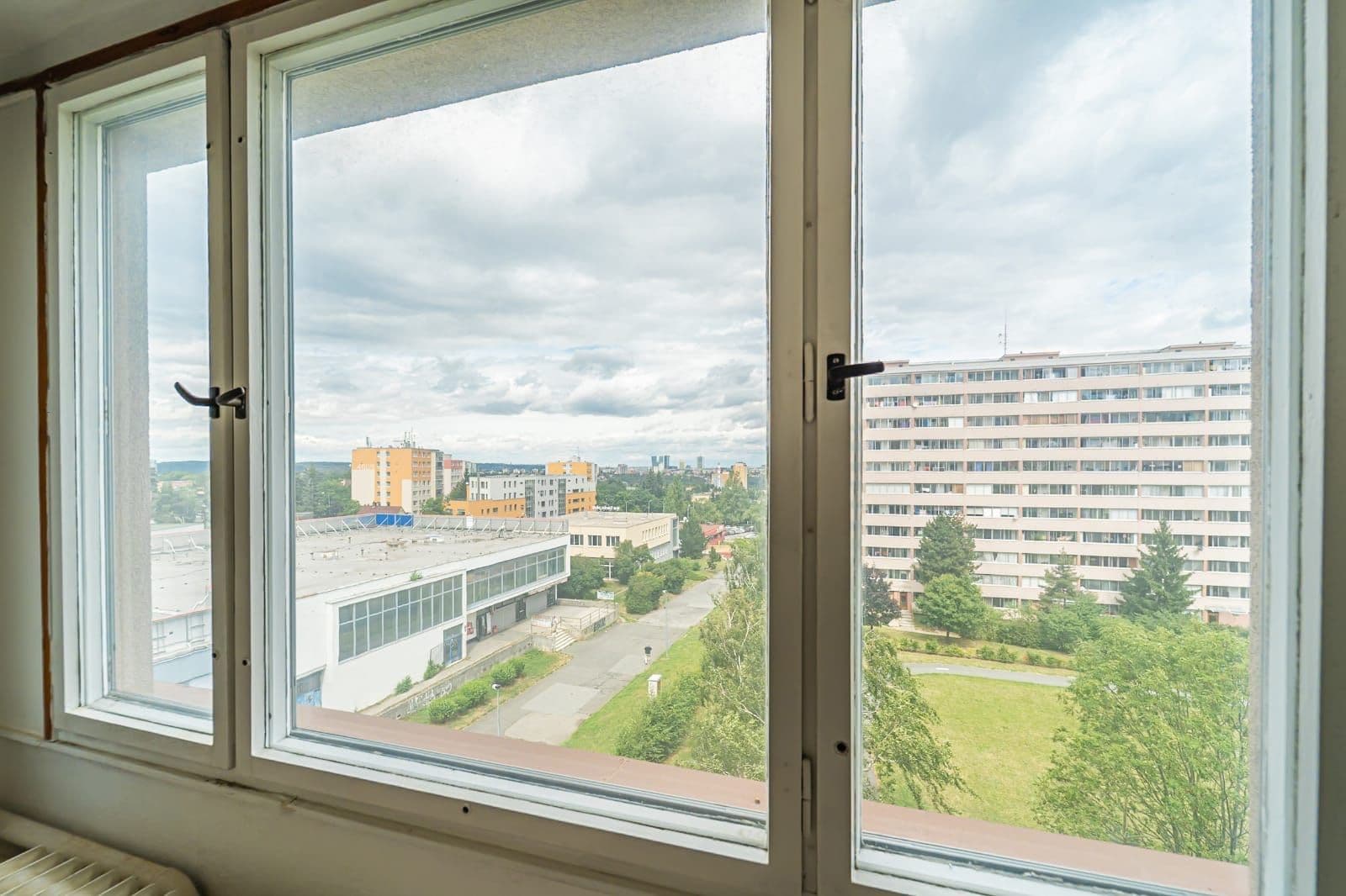 Pronájem bytu 4+kk 62 m², Tajovského, Praha, Praha Pronájem bytu 4+kk 62 m², Tajovského, Praha, Praha