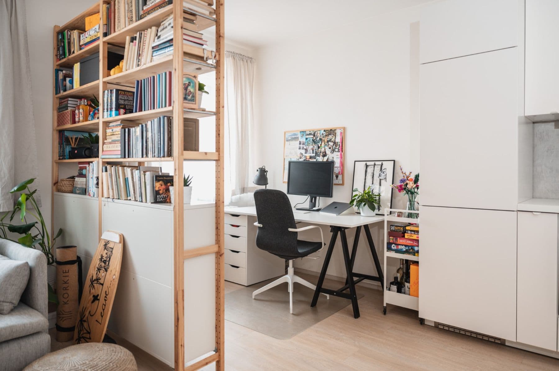 Pronájem bytu 2+kk 45 m², Karlovo náměstí, Praha, Praha Pronájem bytu 2+kk 45 m², Karlovo náměstí, Praha, Praha