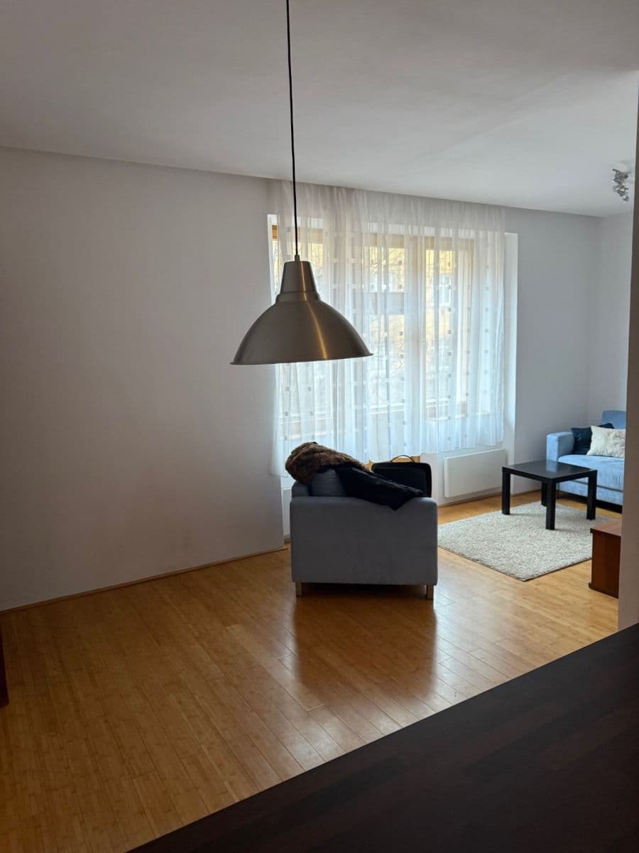 Pronájem bytu 2+kk 60 m², Žerotínova, Praha, Praha Pronájem bytu 2+kk 60 m², Žerotínova, Praha, Praha