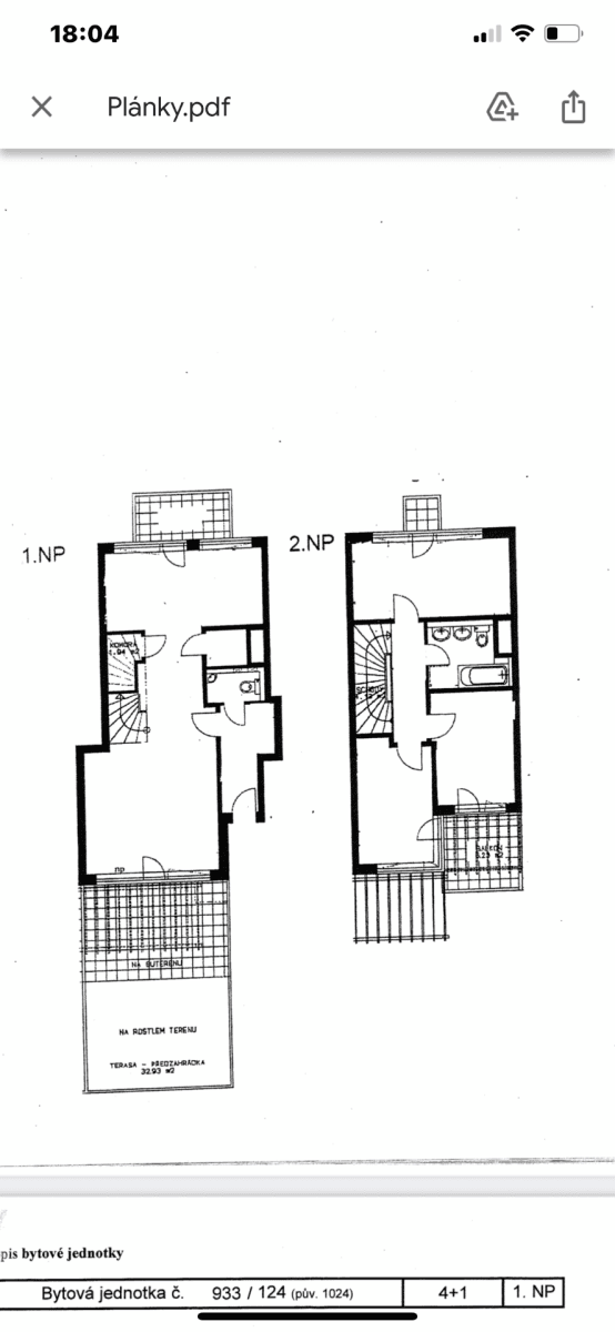 Prodej bytu 4+1 143 m², Pod Harfou, Praha, Praha Prodej bytu 4+1 143 m², Pod Harfou, Praha, Praha