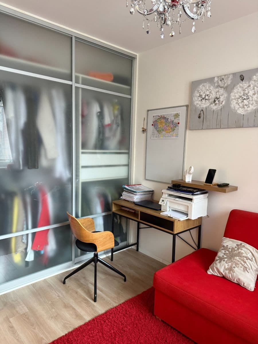 Prodej bytu 4+1 143 m², Pod Harfou, Praha, Praha Prodej bytu 4+1 143 m², Pod Harfou, Praha, Praha