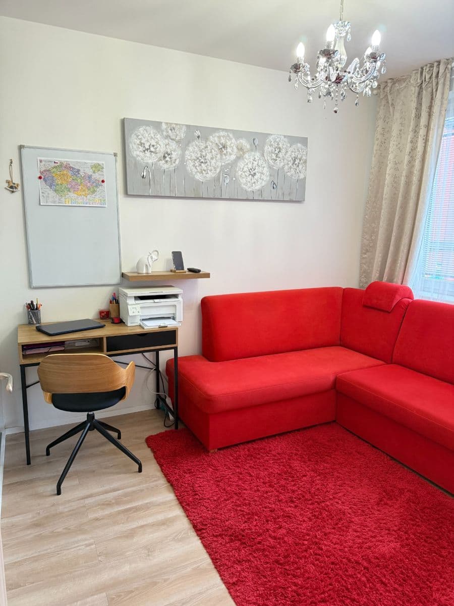 Prodej bytu 4+1 143 m², Pod Harfou, Praha, Praha Prodej bytu 4+1 143 m², Pod Harfou, Praha, Praha