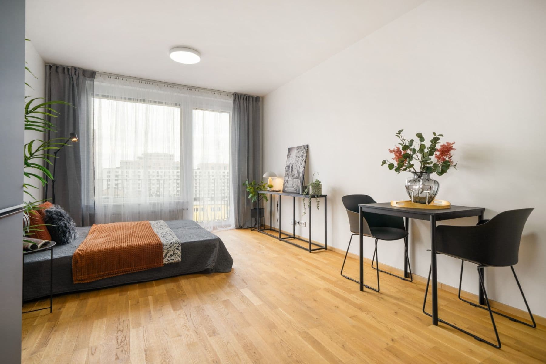 Pronájem bytu 1+kk 35 m², Smržových, Praha, Praha Pronájem bytu 1+kk 35 m², Smržových, Praha, Praha