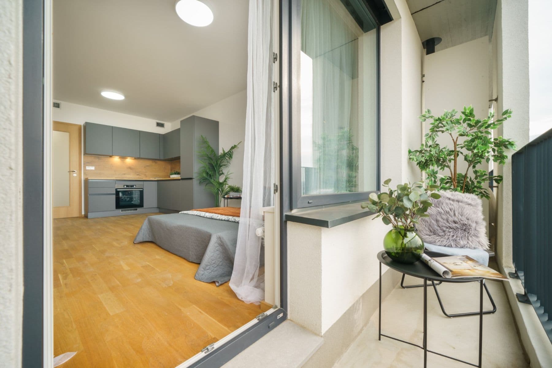 Pronájem bytu 1+kk 35 m², Smržových, Praha, Praha Pronájem bytu 1+kk 35 m², Smržových, Praha, Praha