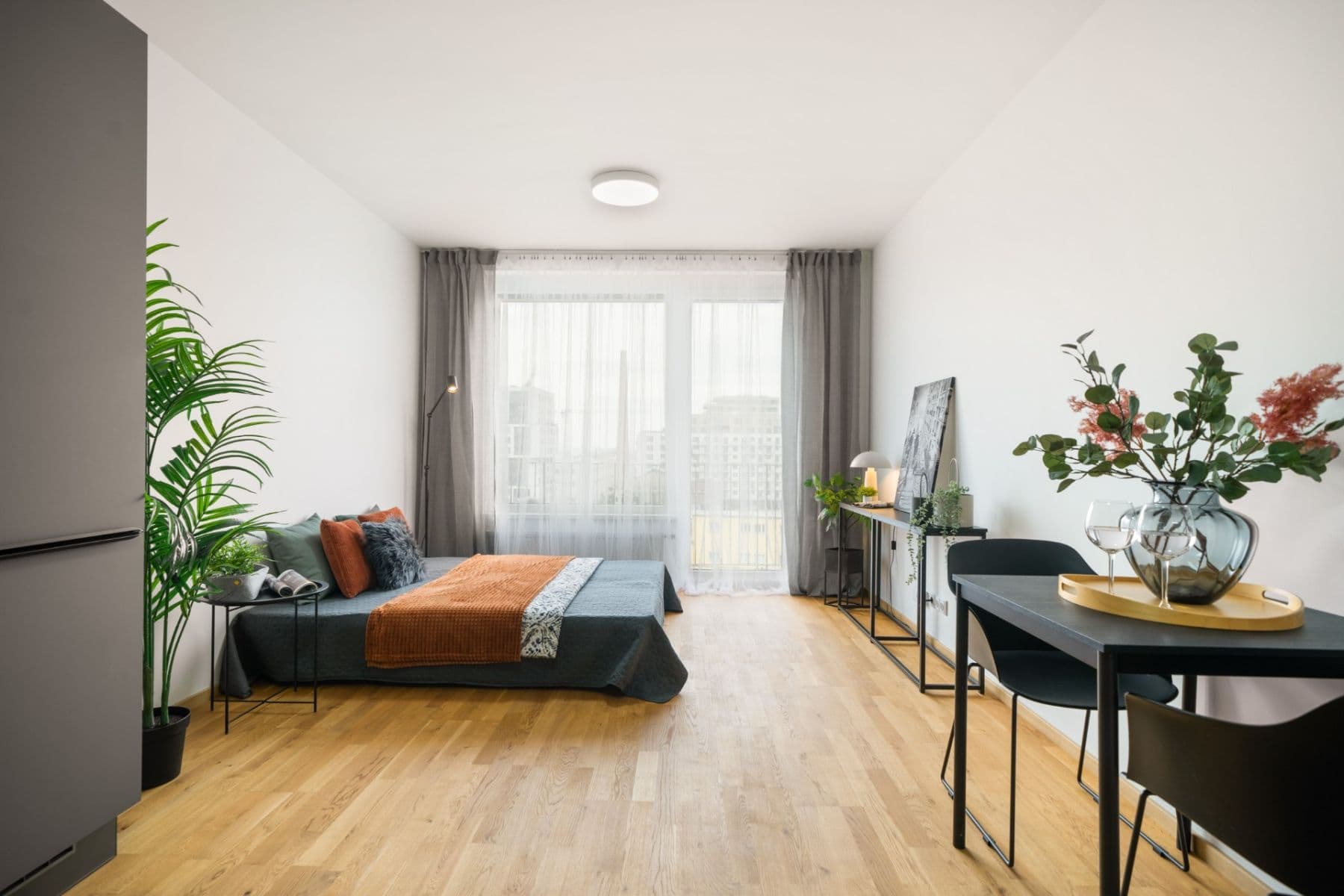 Pronájem bytu 1+kk 35 m², Smržových, Praha, Praha Pronájem bytu 1+kk 35 m², Smržových, Praha, Praha