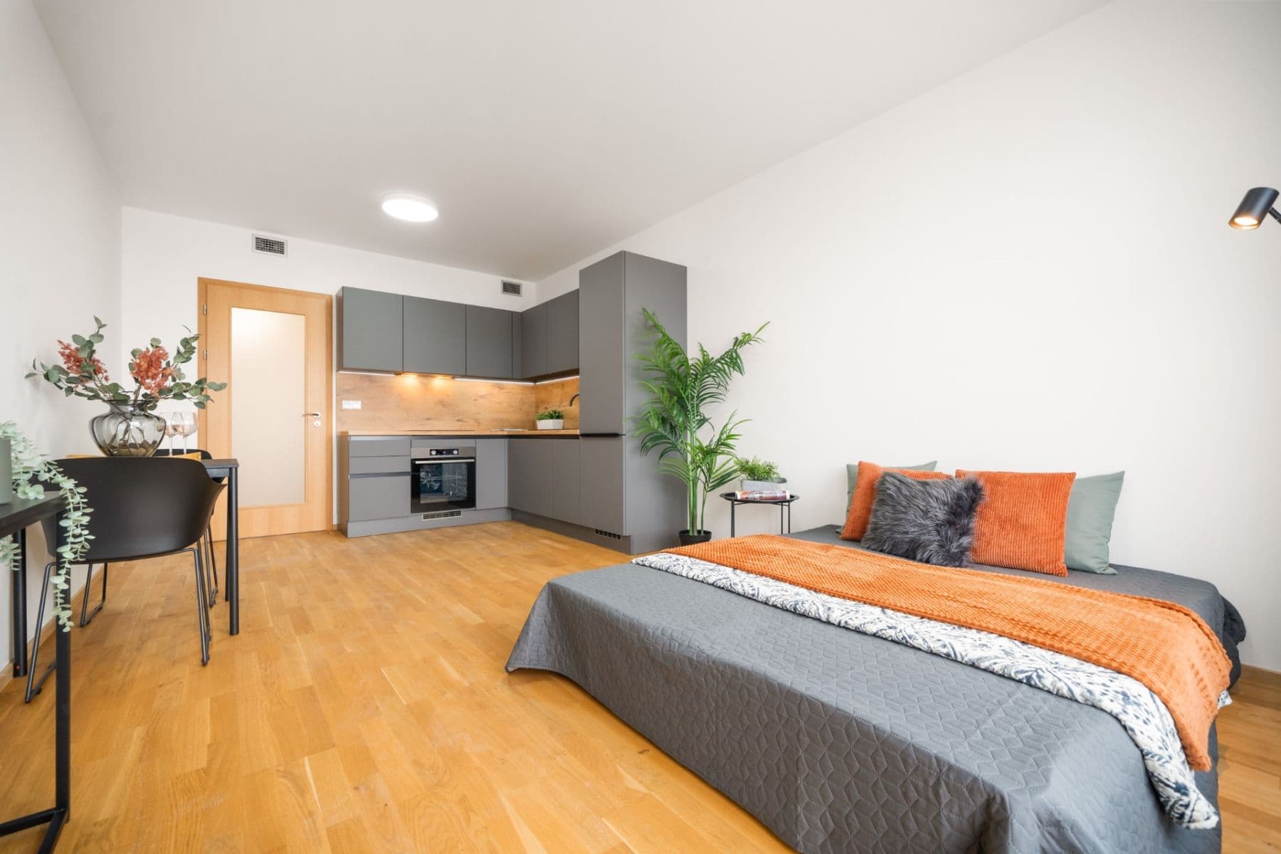 Pronájem bytu 1+kk 35 m², Smržových, Praha, Praha Pronájem bytu 1+kk 35 m², Smržových, Praha, Praha