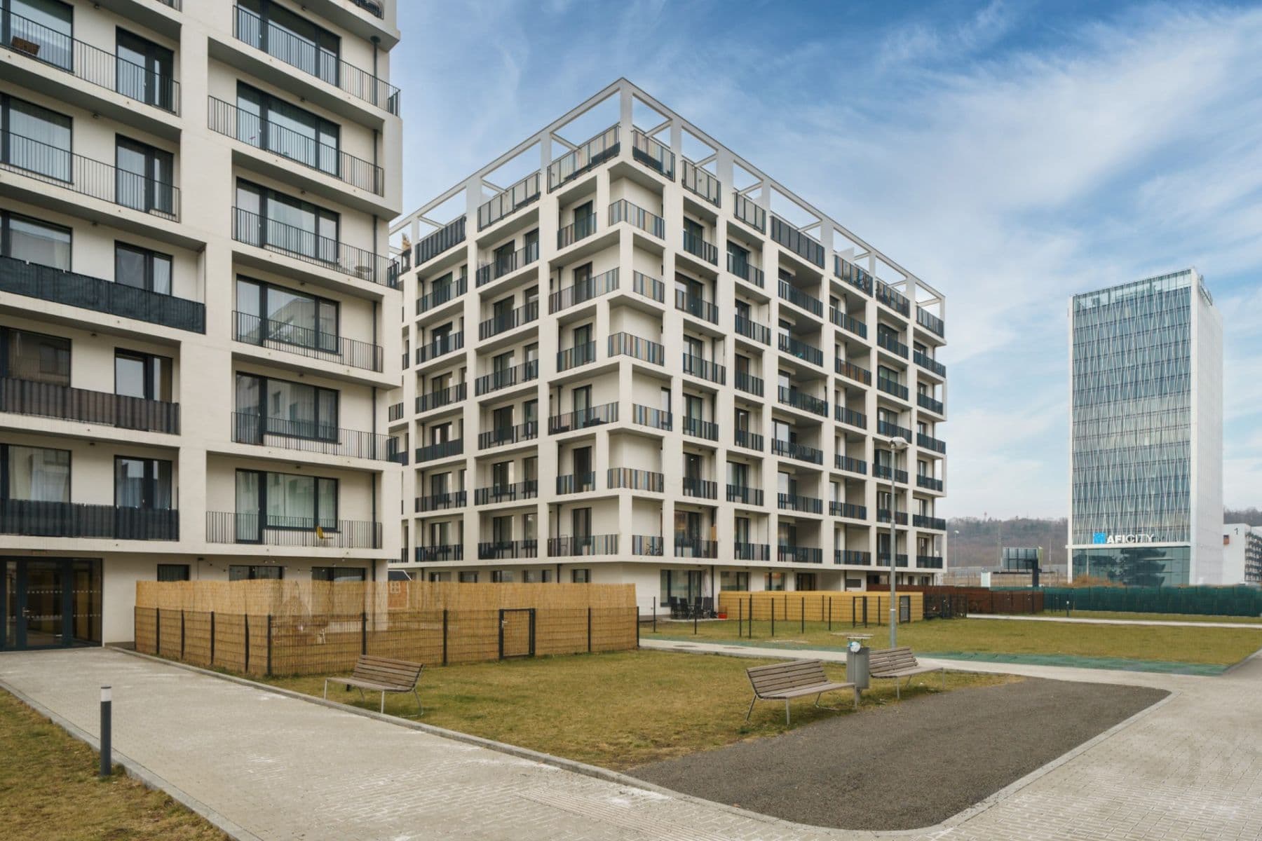 Pronájem bytu 1+kk 35 m², Smržových, Praha, Praha Pronájem bytu 1+kk 35 m², Smržových, Praha, Praha