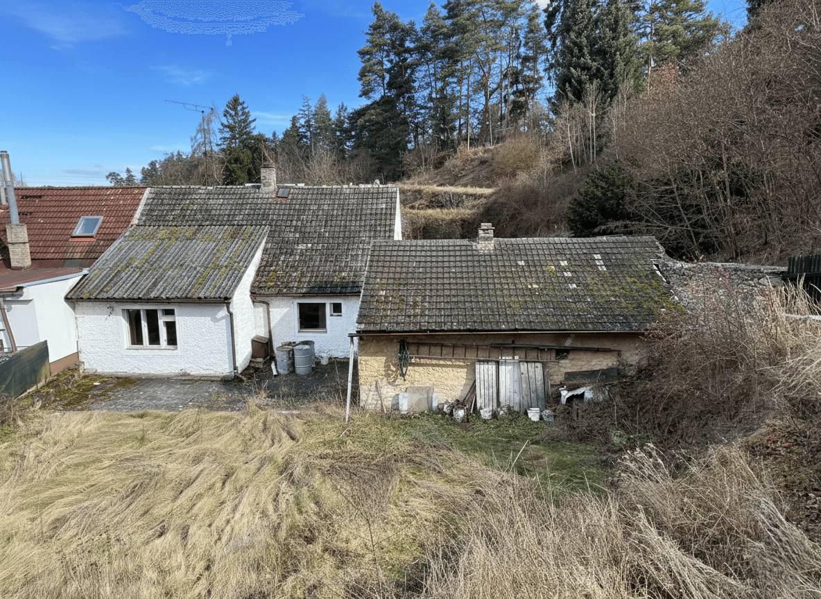 Prodej domu 82 m², pozemek 560 m², Václ. Šretra, Doksy, Středočeský kraj Prodej domu 82 m², pozemek 560 m², Václ. Šretra, Doksy, Středočeský kraj