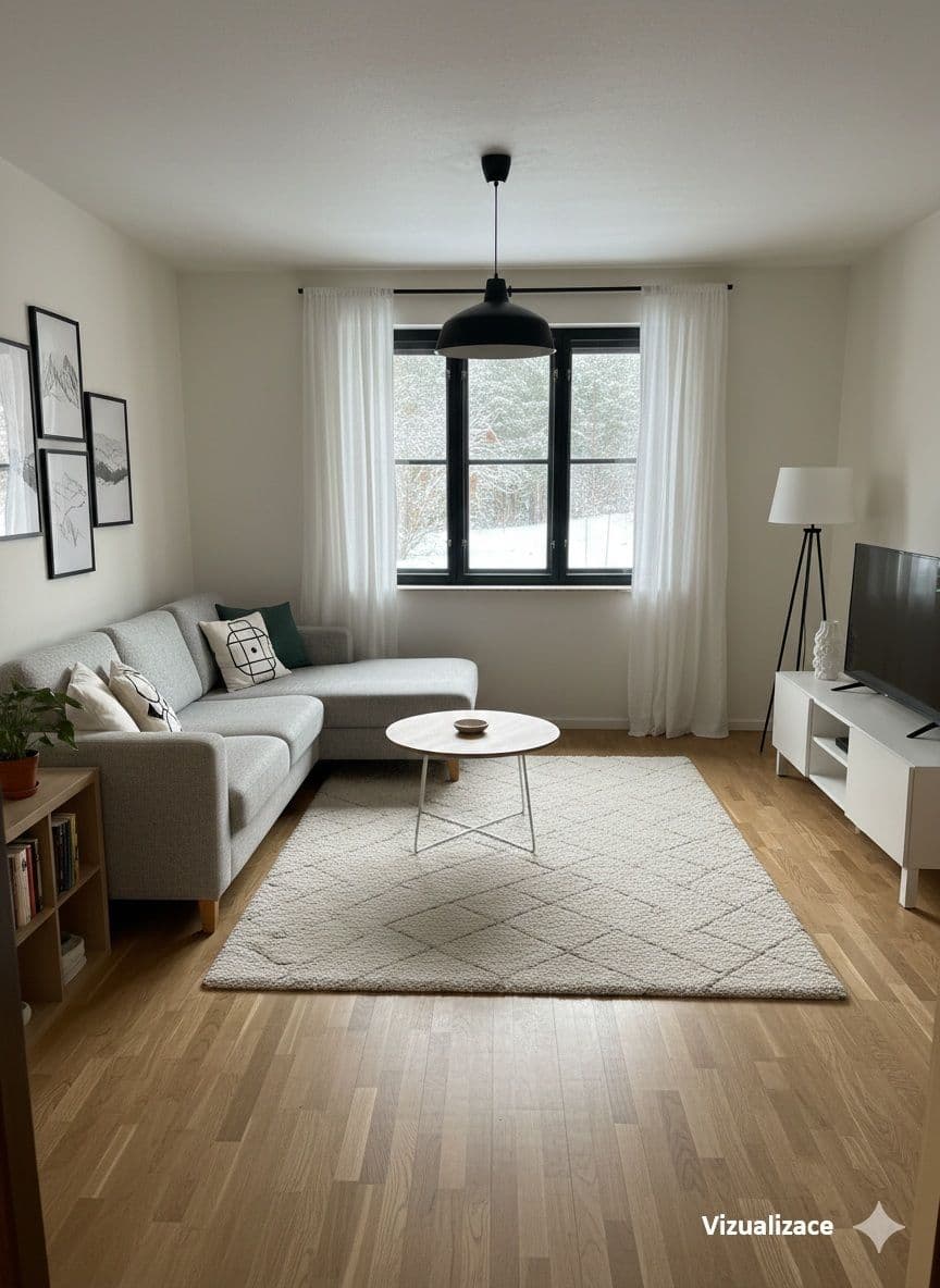 Prodej domu 82 m², pozemek 560 m², Václ. Šretra, Doksy, Středočeský kraj Prodej domu 82 m², pozemek 560 m², Václ. Šretra, Doksy, Středočeský kraj