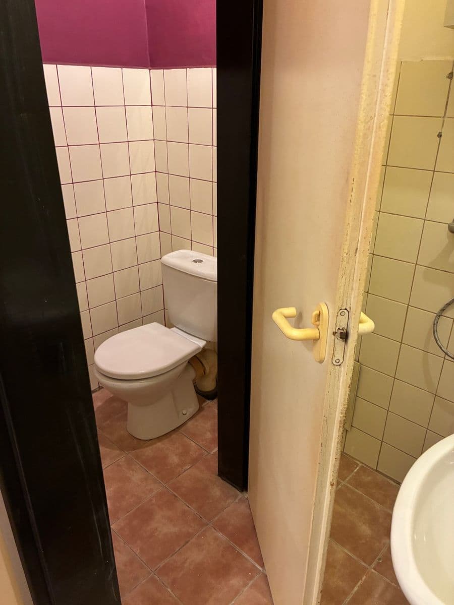 Pronájem nebytového prostoru 141 m², U Jezerky, Praha, Praha Pronájem nebytového prostoru 141 m², U Jezerky, Praha, Praha