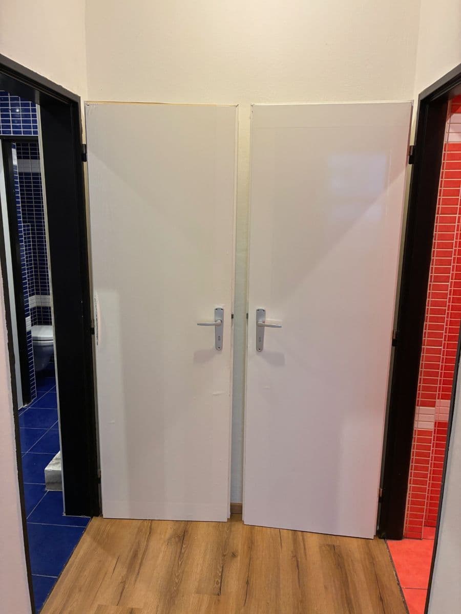 Pronájem nebytového prostoru 141 m², U Jezerky, Praha, Praha Pronájem nebytového prostoru 141 m², U Jezerky, Praha, Praha