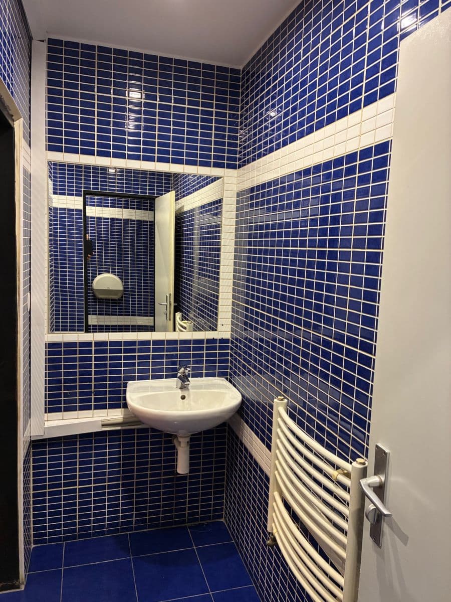 Pronájem nebytového prostoru 141 m², U Jezerky, Praha, Praha Pronájem nebytového prostoru 141 m², U Jezerky, Praha, Praha