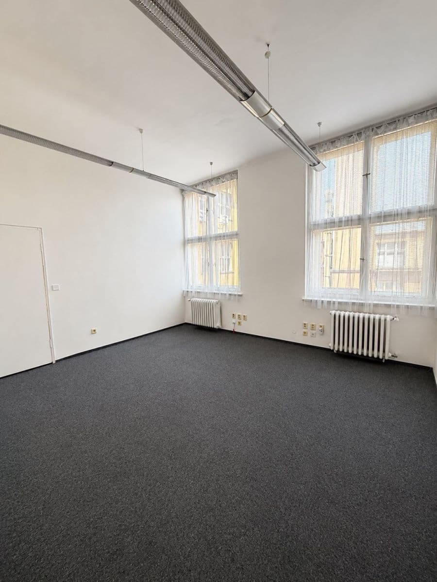 Pronájem kanceláře 23 m², Jindřišská, Praha, Praha Pronájem kanceláře 23 m², Jindřišská, Praha, Praha