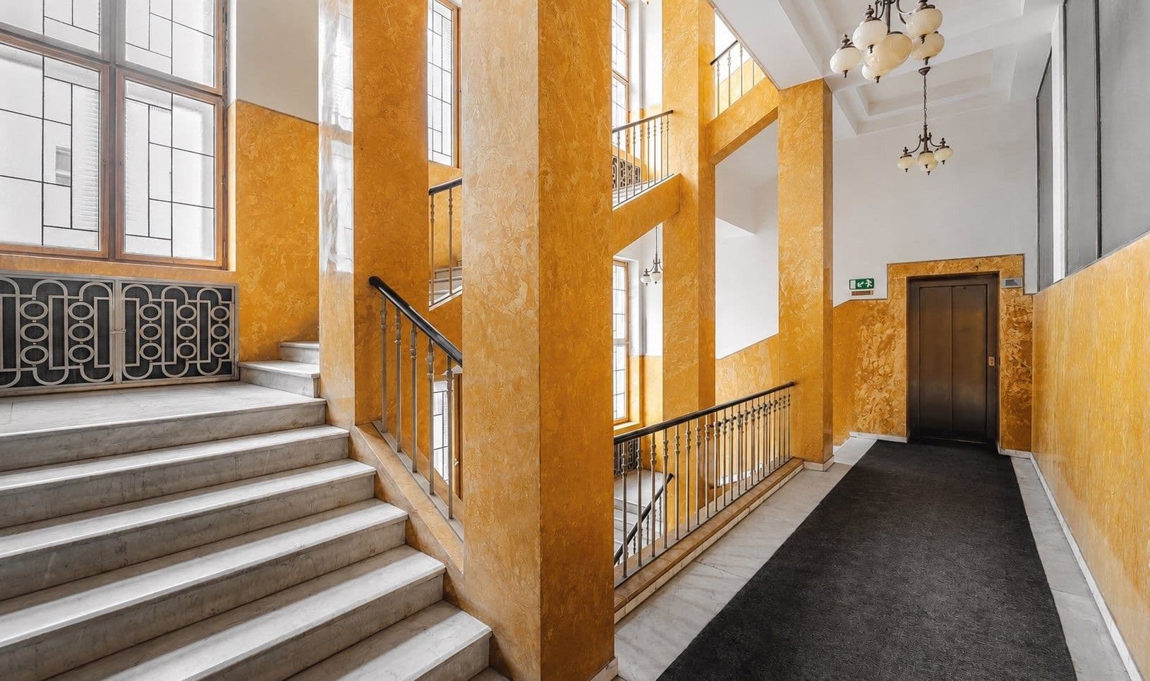 Pronájem kanceláře 23 m², Jindřišská, Praha, Praha Pronájem kanceláře 23 m², Jindřišská, Praha, Praha