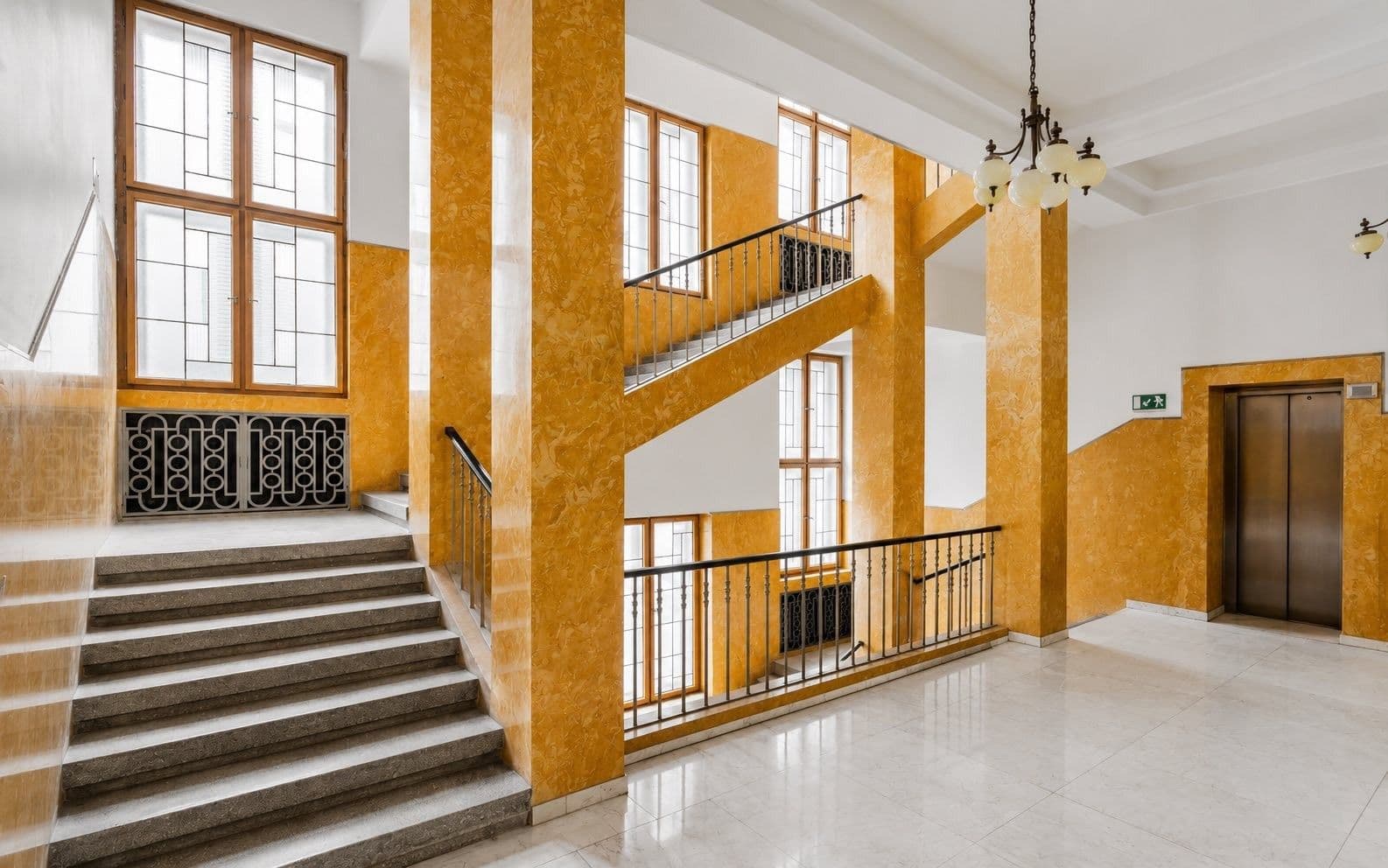 Pronájem kanceláře 23 m², Jindřišská, Praha, Praha Pronájem kanceláře 23 m², Jindřišská, Praha, Praha