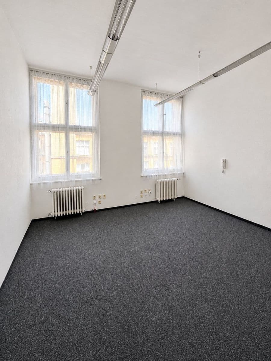 Pronájem kanceláře 23 m², Jindřišská, Praha, Praha Pronájem kanceláře 23 m², Jindřišská, Praha, Praha